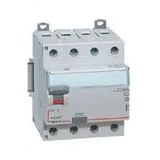 LEGRAND 411667 4X80A 300MA AC TİPİ DX3 OTOMATİK SİGORTA 3245064116671
