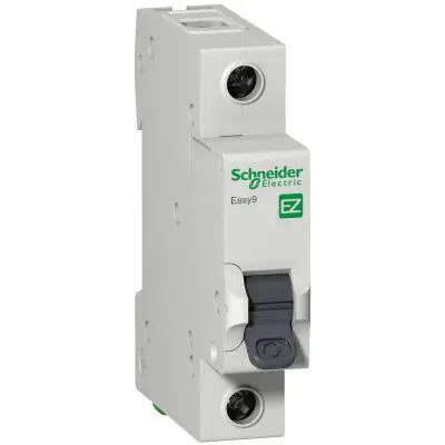 SCHNEIDER ELECTRIC EZ9F56140 1X40A 6KA 230V C TİPİ EASY9 OTOMATİK SİGORTA 3606480587689