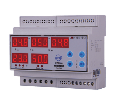 ENTES ELEKTRONİK MULTİMETRE M0055 8699421408735