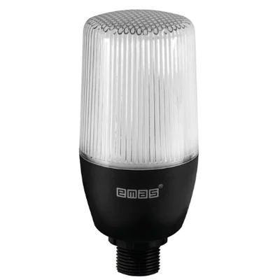 EMAS IF SERİSİ COK FONKSİYONLU 24VAC/DC PLC UYUMLU IŞIKLI KOLON 2 METRE KABLOLU IF5P024XM05-2