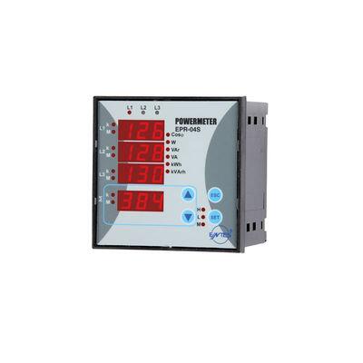 ENTES EPR-04 96X96 45-265V AC/DC ELEKTRONİK GUC VE ENERJİ ÖLÇER M1946 8699421414330