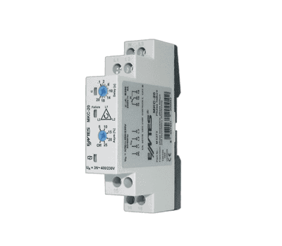 ENTES MKC-20 380/220 (3P+N) T/İ MOTOR KORUMA RÖLESİ M1273 8699421400111