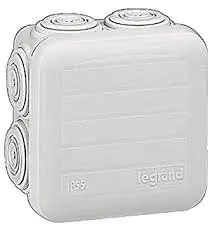 LEGRAND PLEXO BUAT KARE IP55 65X65X40 MM 3245060920050