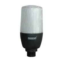 EMAS IF SERİSİ COK FONKSİYONLU 220VAC BUZZERLI LED İKAZ LAMBASI IF5M220ZM05