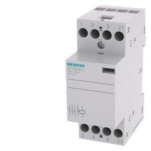 SIEMENS INSTA KONTAKTÖR 230V 3NO+1NC 4001869343990