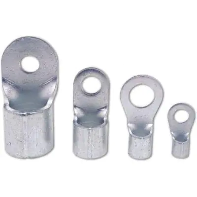 ŞAFAK ELEKTRİK M16 25MM2 DIN 46234 YUVARLAK TİP KAYNAKLI KABLO PABUCU 8680734708087