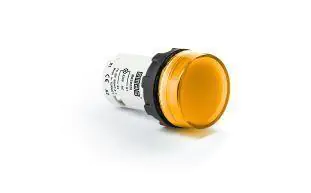 EMAS MB SERİSİ LEDLİ MONOBLOK SİNYAL LAMBASI SARI MBSD220S