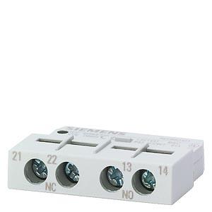 SIEMENS YARDIMCI KONTAK ÜSTTEN YATAY 1NO+1NC 4011209305977 - Görsel 1