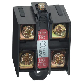 TELEMECANIQUE SENSORS NİHAYET ŞALTERİ KONTAK BLOĞU 3389110196566