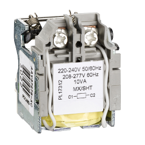 SCHNEIDER ELECTRIC NSX100-630 İÇİN MX AÇTIRMA BOBİNİ 3606480019098