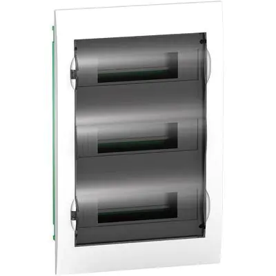SCHNEIDER ELECTRIC EZ9E312S0F 3X12'Lİ ŞEFFAF KAPAKLI SİGORTA KUTUSU 3606480768514