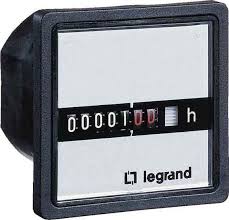 LEGRAND SAAT SAYACI 200-240V 3245060495558