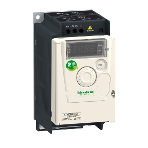 SCHNEIDER ELECTRIC 0,37 KW 200/240V AC MONOFAZE MOTOR HIZ KONTROL CİHAZI 3606480071058 ATV12H037M2