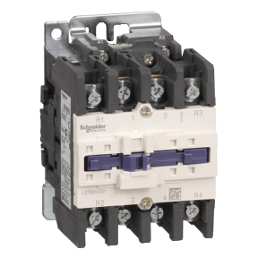 SCHNEIDER ELECTRIC 4P(2 NA + 2 NK) AC 1 <= 440V 80 A 48 V AC 50/60 HZ 3389110072891