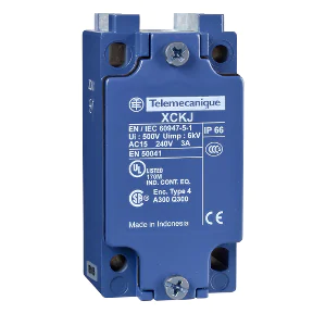 TELEMECANIQUE SENSORS LİMİT ANAHTARI GÖVDESİ ZCKJ SABİT EKRANSIZ 2K/A ANİ HAREKETLİ PG13 3389110646122