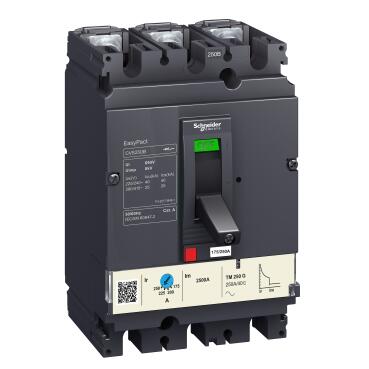 SCHNEIDER ELECTRIC LV510301 EASYPACT CVS CVS100B TM25D DEVRE KESİCİ 3P/3D 3606480220081