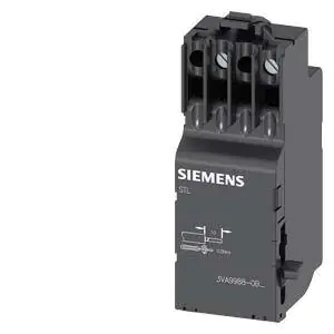 SIEMENS AÇTIRMA BOBİNİ SOL AKSESUAR BÖLMESİ 110-127V AC/DC 50/60 HZ 4042949011460