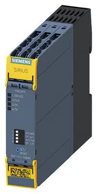 SIEMENS ADVANCE EMNİYET RÖLESİ 24VDC 4011209913585
