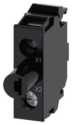 SIEMENS BUTON KUTUSUNA UYGUN 24VAC/DC MAVİ RENKLİ LED MODÜL SİRİUS ACT 4011209943193
