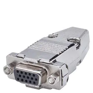 SIEMENS SIGNAL CONNECTOR FOR CONNECTION TO S-1FL6 LI 15-POLE 4042948696057