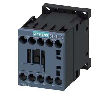 SIEMENS YARDIMCI KONTAKTÖR 110VAC 3NO+1NC 4011209847576