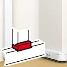 LEGRAND SİSTEM ARMADA 50X80 T DİRSEK 3245060756710