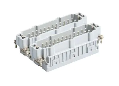 TP ELECTRIC 24X16A / FİŞ ÇEKİRDEK YAYLI BAĞLANTI (1-24)
