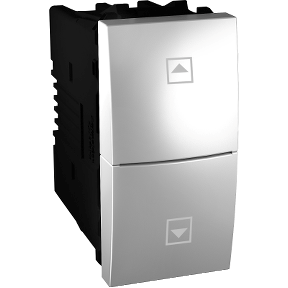 SCHNEIDER ELECTRIC UNİCA BASMALI DÜĞME 1 YOLLU 10 A 250 VAC 1M BEYAZ 8420375155884