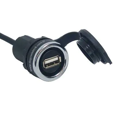 EMAS USB BAĞLANTI 1 METRE IP65 BUSB