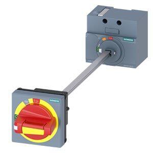 SIEMENS UZATMA KOLLU TAHRİK MEKANİZMASI ACİL STOP SARI KIRMIZI 4042949006008
