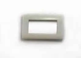 LEGRAND YENİ REFERANSI 638072 DLP-S İÇİN 75MM 4 MODÜL KAİDE 3245066380032